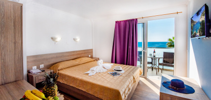 Hôtel Ilyssion Beach 4*, Séjour Grèce & ses îles, Rhodes par Ôvoyages Hôtel Ilyssion Beach 4*, Séjour Grèce & ses îles, Rhodes par Ôvoyages