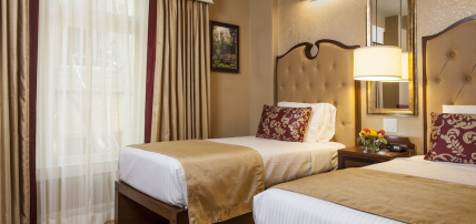 Hôtel King George Hotel, Séjour Etats-Unis, Côte Ouest, San Francisco par Ôvoyages Hôtel King George Hotel, Séjour Etats-Unis, Côte Ouest, San Francisco par Ôvoyages