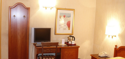 Hôtel Pace Helvezia 4*, Séjour Italie, Rome et sa région par Ôvoyages Hôtel Pace Helvezia 4*, Séjour Italie, Rome et sa région par Ôvoyages
