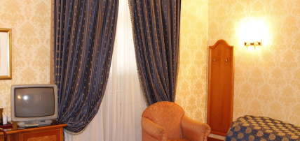 Hôtel Pace Helvezia 4*, Séjour Italie, Rome et sa région par Ôvoyages Hôtel Pace Helvezia 4*, Séjour Italie, Rome et sa région par Ôvoyages