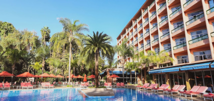 Hôtel Es Saadi Marrakech Resort 5*, Séjour Maroc, Marrakech par Ôvoyages Hôtel Es Saadi Marrakech Resort 5*, Séjour Maroc, Marrakech par Ôvoyages