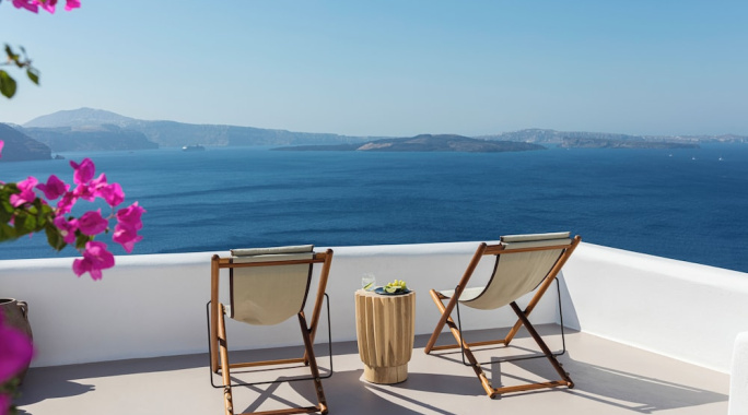 Hôtel Canaves Ena 5* Adult Only +13, Séjour Grèce & ses îles, Cyclades, Santorin par Ôvoyages Hôtel Canaves Ena 5* Adult Only +13, Séjour Grèce & ses îles, Cyclades, Santorin par Ôvoyages