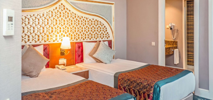 Hôtel Royal Taj Mahal 4*, Séjour Turquie par Ôvoyages Hôtel Royal Taj Mahal 4*, Séjour Turquie par Ôvoyages