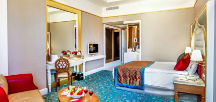 Hôtel Royal Taj Mahal 4*, Séjour Turquie par Ôvoyages Hôtel Royal Taj Mahal 4*, Séjour Turquie par Ôvoyages