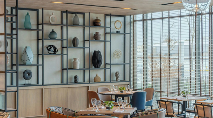 Hôtel Four Points by Sheraton King Abdulaziz Road 4*, Séjour Arabie Saoudite par Ôvoyages Hôtel Four Points by Sheraton King Abdulaziz Road 4*, Séjour Arabie Saoudite par Ôvoyages