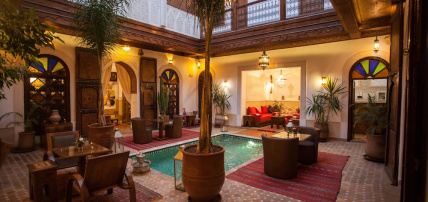 Riad Melhoun & Spa, Séjour Maroc, Marrakech par Ôvoyages Riad Melhoun & Spa, Séjour Maroc, Marrakech par Ôvoyages