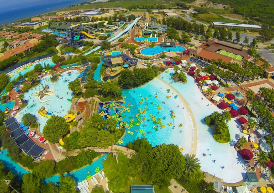 Hôtel Aqua Fantasy Aquapark & Spa 5* Hôtel Aqua Fantasy Aquapark & Spa 5* - photo 1