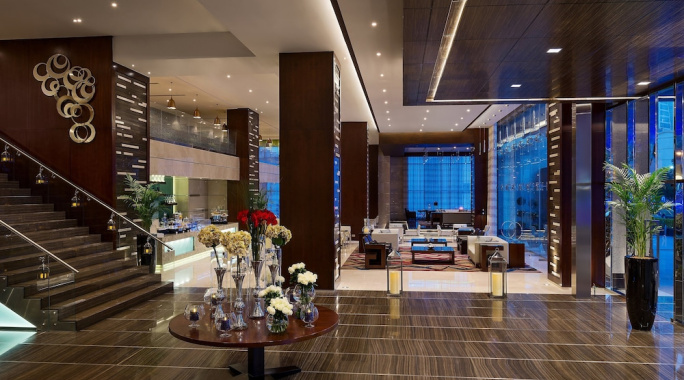 Hôtel Rosh Rayhaan By Rotana 5*, Séjour Arabie Saoudite par Ôvoyages Hôtel Rosh Rayhaan By Rotana 5*, Séjour Arabie Saoudite par Ôvoyages