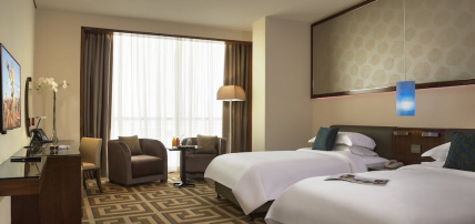 Hôtel Rosh Rayhaan By Rotana 5*, Séjour Arabie Saoudite par Ôvoyages Hôtel Rosh Rayhaan By Rotana 5*, Séjour Arabie Saoudite par Ôvoyages