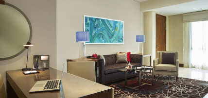 Hôtel Rosh Rayhaan By Rotana 5*, Séjour Arabie Saoudite par Ôvoyages Hôtel Rosh Rayhaan By Rotana 5*, Séjour Arabie Saoudite par Ôvoyages