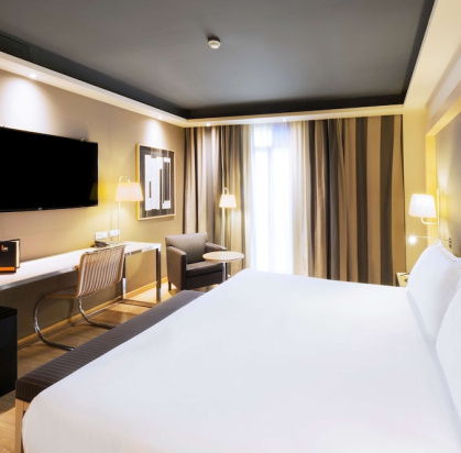 Hôtel Jazz, Séjour Espagne & ses îles, Barcelone et sa région par Ôvoyages Hôtel Jazz, Séjour Espagne & ses îles, Barcelone et sa région par Ôvoyages