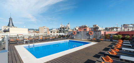 Hôtel Jazz, Séjour Espagne & ses îles, Barcelone et sa région par Ôvoyages Hôtel Jazz, Séjour Espagne & ses îles, Barcelone et sa région par Ôvoyages