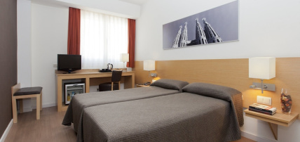 Hôtel Sagrada Familia 3*, Séjour Espagne & ses îles, Barcelone et sa région par Ôvoyages Hôtel Sagrada Familia 3*, Séjour Espagne & ses îles, Barcelone et sa région par Ôvoyages