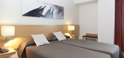 Hôtel Sagrada Familia 3*, Séjour Espagne & ses îles, Barcelone et sa région par Ôvoyages Hôtel Sagrada Familia 3*, Séjour Espagne & ses îles, Barcelone et sa région par Ôvoyages
