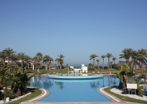 Hôtel Royal Thalassa Monastir 5* Hôtel Royal Thalassa Monastir 5* - photo 1