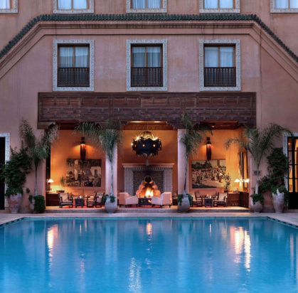 Hôtel Les Jardins de la Koutoubia, Séjour Maroc, Marrakech par Ôvoyages Hôtel Les Jardins de la Koutoubia, Séjour Maroc, Marrakech par Ôvoyages