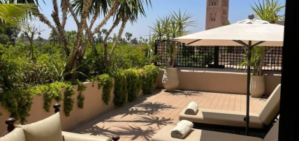 Hôtel Les Jardins de la Koutoubia, Séjour Maroc, Marrakech par Ôvoyages Hôtel Les Jardins de la Koutoubia, Séjour Maroc, Marrakech par Ôvoyages