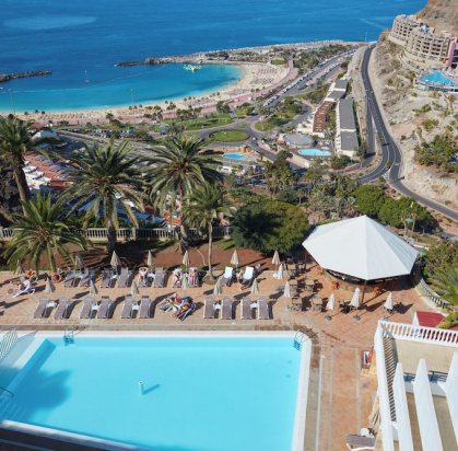 Hotel Chatur Palmera Mar, Séjour Espagne & ses îles, Canaries, Grande Canarie par Ôvoyages Hotel Chatur Palmera Mar, Séjour Espagne & ses îles, Canaries, Grande Canarie par Ôvoyages