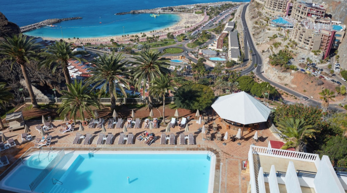 Hotel Chatur Palmera Mar, Séjour Espagne & ses îles, Canaries, Grande Canarie par Ôvoyages Hotel Chatur Palmera Mar, Séjour Espagne & ses îles, Canaries, Grande Canarie par Ôvoyages