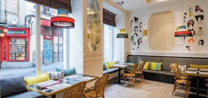 Hôtel Soho Boutique Opera 4*, Séjour Espagne & ses îles, Madrid par Ôvoyages Hôtel Soho Boutique Opera 4*, Séjour Espagne & ses îles, Madrid par Ôvoyages