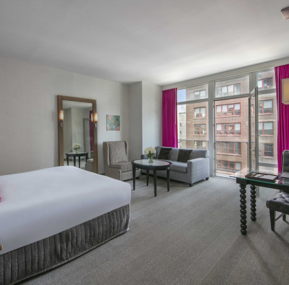 Hôtel Royalton Park Avenue 5*, Séjour Etats-Unis, New York par Ôvoyages Hôtel Royalton Park Avenue 5*, Séjour Etats-Unis, New York par Ôvoyages