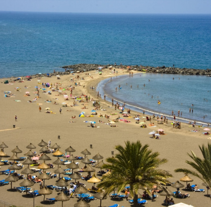 Hôtel Palm Beach Tenerife 3*, Séjour Espagne & ses îles par Ôvoyages Hôtel Palm Beach Tenerife 3*, Séjour Espagne & ses îles par Ôvoyages