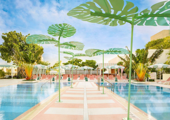 Hôtel The Goodtime, Miami Beach, a Tribute Portfolio 4* Hôtel The Goodtime, Miami Beach, a Tribute Portfolio 4* - photo 1