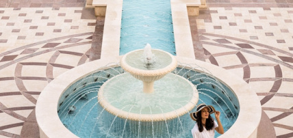 Hôtel Raffles The Palm 5*, Séjour Emirats Arabes Unis, Dubaï par Ôvoyages Hôtel Raffles The Palm 5*, Séjour Emirats Arabes Unis, Dubaï par Ôvoyages