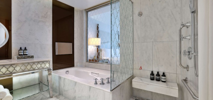 Hôtel Waldorf Astoria Dubai Palm Jumeirah 5*, Séjour Emirats Arabes Unis, Dubaï par Ôvoyages Hôtel Waldorf Astoria Dubai Palm Jumeirah 5*, Séjour Emirats Arabes Unis, Dubaï par Ôvoyages