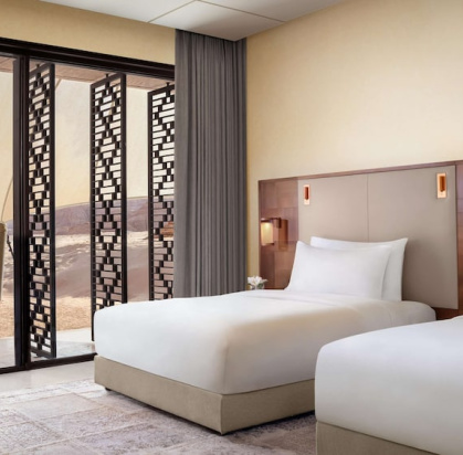 Hôtel Banyan Tree 5*, Séjour Arabie Saoudite par Ôvoyages Hôtel Banyan Tree 5*, Séjour Arabie Saoudite par Ôvoyages