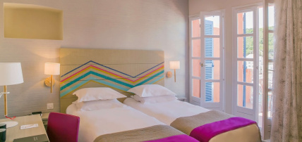 Hôtel Best Western Hôtel Du Roy d’Aragon 3*, Séjour France, Corse par Ôvoyages Hôtel Best Western Hôtel Du Roy d’Aragon 3*, Séjour France, Corse par Ôvoyages