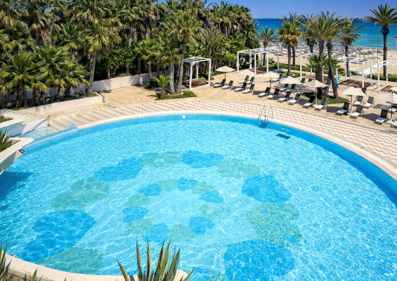 Hôtel Nahrawess Resort & Thalasso 4* Hôtel Nahrawess Resort & Thalasso 4* - photo 1
