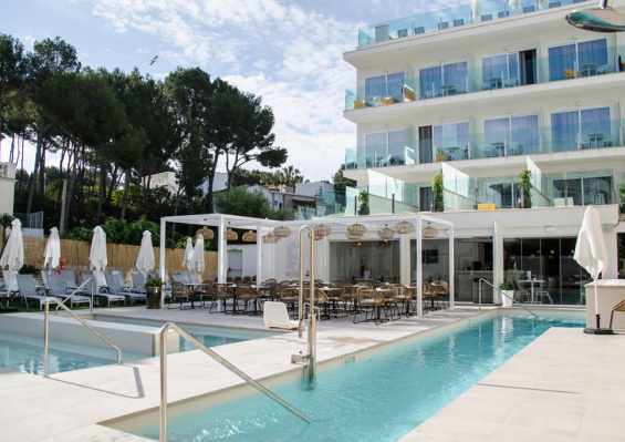Hôtel BQ Paguera Boutique 4* Adult Only +16 Hôtel BQ Paguera Boutique 4* Adult Only +16 - photo 1