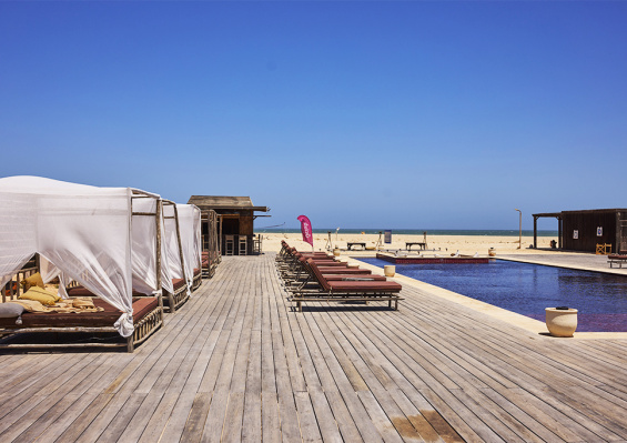 Ôclub Experience Mia Dakhla Resort 4* Ôclub Experience Mia Dakhla Resort 4* - photo 1