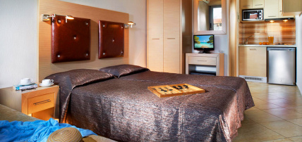 Hôtel 4 You Apartments 3*, Séjour Grèce & ses îles, Grèce Continentale, Thessalonique & sa région par Ôvoyages Hôtel 4 You Apartments 3*, Séjour Grèce & ses îles, Grèce Continentale, Thessalonique & sa région par Ôvoyages