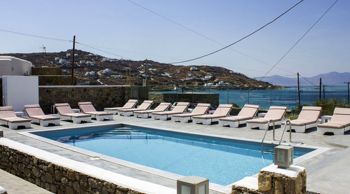 Anixi Hotel 3*, Séjour Grèce & ses îles, Cyclades, Mykonos par Ôvoyages Anixi Hotel 3*, Séjour Grèce & ses îles, Cyclades, Mykonos par Ôvoyages