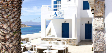Anixi Hotel 3*, Séjour Grèce & ses îles, Cyclades, Mykonos par Ôvoyages Anixi Hotel 3*, Séjour Grèce & ses îles, Cyclades, Mykonos par Ôvoyages