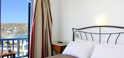 Anixi Hotel 3*, Séjour Grèce & ses îles, Cyclades, Mykonos par Ôvoyages Anixi Hotel 3*, Séjour Grèce & ses îles, Cyclades, Mykonos par Ôvoyages