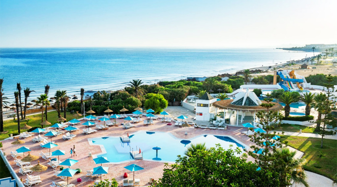 Hôtel Vincci Helya Beach Monastir 4* by Ôvoyages, Séjour Tunisie, Monastir par Ôvoyages Hôtel Vincci Helya Beach Monastir 4* by Ôvoyages, Séjour Tunisie, Monastir par Ôvoyages