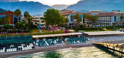 Hôtel Ambassador Plaza 4*, Séjour Turquie, Antalya par Ôvoyages Hôtel Ambassador Plaza 4*, Séjour Turquie, Antalya par Ôvoyages