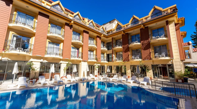 Hôtel Astoria Park & Spa 4*, Séjour Turquie, Antalya par Ôvoyages Hôtel Astoria Park & Spa 4*, Séjour Turquie, Antalya par Ôvoyages