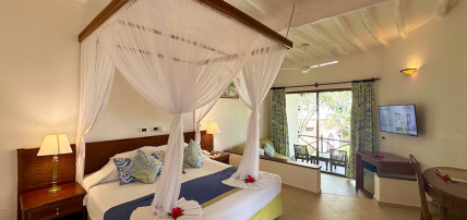 Ôclub Experience Sultan Sands Island Resort & Spa 4* Sup + Safari 2 nuits, Combiné Tanzanie, Zanzibar par Ôvoyages Ôclub Experience Sultan Sands Island Resort & Spa 4* Sup + Safari 2 nuits, Combiné Tanzanie, Zanzibar par Ôvoyages