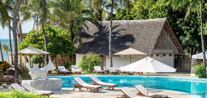 Ôclub Select Diamonds Malindi 5* + Safari Kudu Camp 1 nuit, Combiné Kenya par Ôvoyages Ôclub Select Diamonds Malindi 5* + Safari Kudu Camp 1 nuit, Combiné Kenya par Ôvoyages