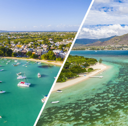 Combiné Azur Paradise 3* Adult Only + 15 & Gosun Beach Hotel 3*, Combiné Île Maurice par Ôvoyages Combiné Azur Paradise 3* Adult Only + 15 & Gosun Beach Hotel 3*, Combiné Île Maurice par Ôvoyages