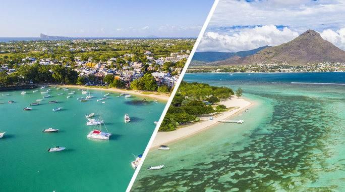 Combiné Azur Paradise 3* Adult Only + 15 & Gosun Beach Hotel 3*, Combiné Île Maurice par Ôvoyages Combiné Azur Paradise 3* Adult Only + 15 & Gosun Beach Hotel 3*, Combiné Île Maurice par Ôvoyages