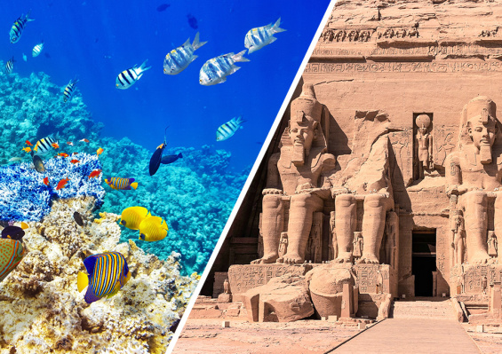 Combiné Culture & Détente Ôclub 5* avec visites & séjour au Golden Beach Resort 4* by Ôvoyages Combiné Culture & Détente Ôclub 5* avec visites & séjour au Golden Beach Resort 4* by Ôvoyages - photo 1