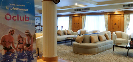 Combiné Culture & Détente Ôclub 5* avec visites & séjour au Golden Beach Resort 4* by Ôvoyages, Circuit Egypte, Louxor par Ôvoyages Combiné Culture & Détente Ôclub 5* avec visites & séjour au Golden Beach Resort 4* by Ôvoyages, Circuit Egypte, Louxor par Ôvoyages