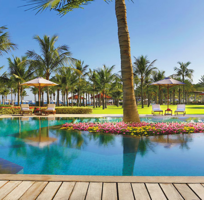 Hôtel Al Bustan Palace A Ritz-Carlton 5*, Séjour Oman par Ôvoyages Hôtel Al Bustan Palace A Ritz-Carlton 5*, Séjour Oman par Ôvoyages