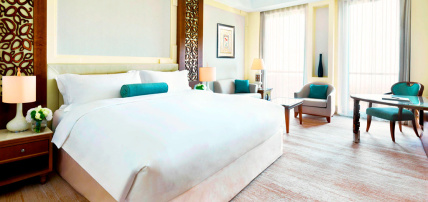 Hôtel Al Bustan Palace A Ritz-Carlton 5*, Séjour Oman par Ôvoyages Hôtel Al Bustan Palace A Ritz-Carlton 5*, Séjour Oman par Ôvoyages