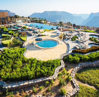 Hôtel Anantara Al Jabal Al Akhdar Resort 5*, Séjour Oman par Ôvoyages Hôtel Anantara Al Jabal Al Akhdar Resort 5*, Séjour Oman par Ôvoyages